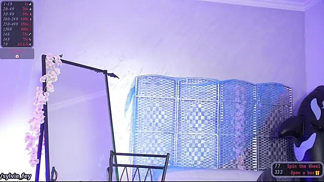 sylvie fey online show from 06-14-26, 02:24
