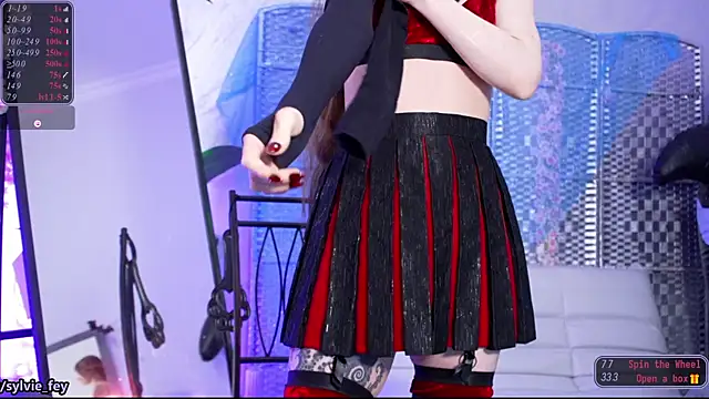 sylvie fey online show from 06-14-26, 11:29