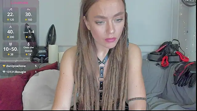 KellyFouler online show from 03-15-25, 04:54