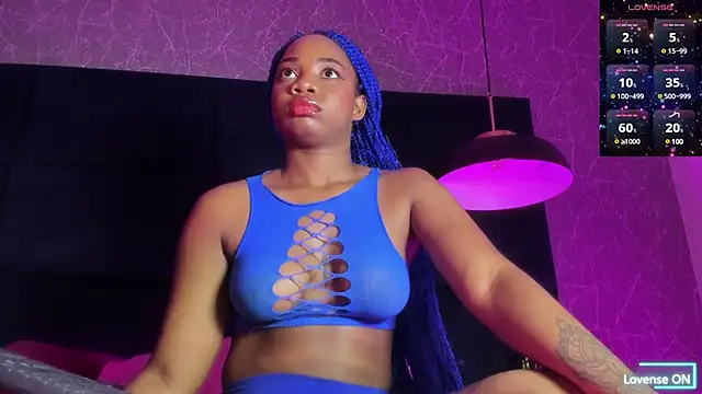 johannaMiller1 online show from 01-16-25, 04:07