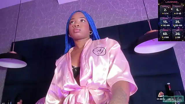 johannaMiller1 online show from 01-18-25, 04:26