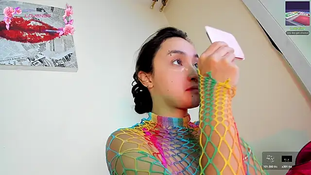 its  angelica  online show from 02-07-26, 06:33