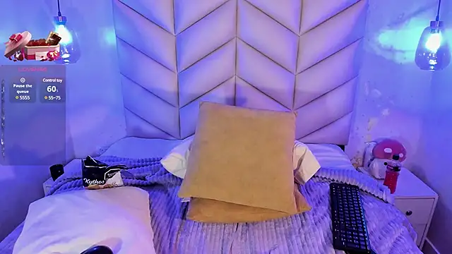 AuroraFiore online show from 02-22-25, 11:03