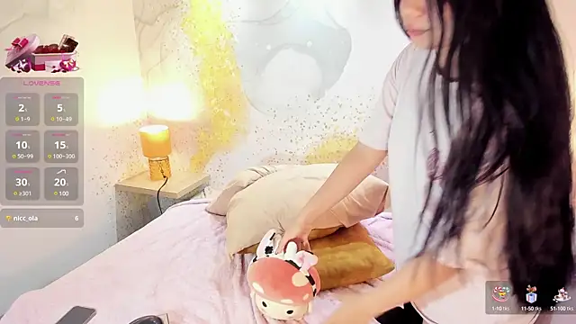 AuroraFiore online show from 03-14-25, 03:37