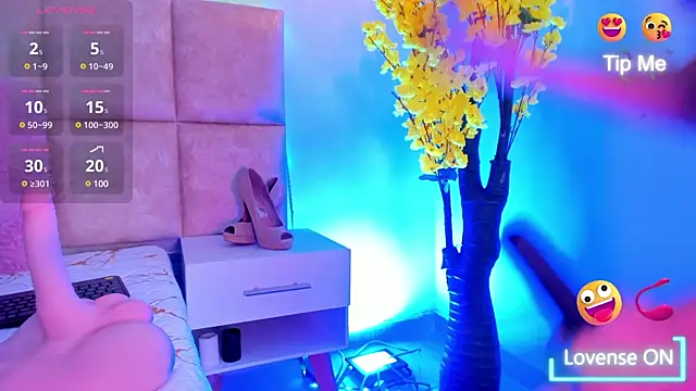 Snapshot of Doyeon_Dae chatting on 02-09-25, 02:38 Doyeon Dae online show from 02-09-25, 02:38