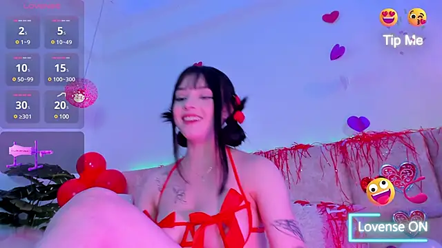 Snapshot of Doyeon_Dae chatting on 02-15-25, 03:09 Doyeon Dae online show from 02-15-25, 03:09