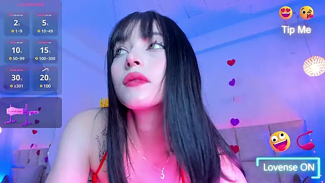 Snapshot of Doyeon_Dae chatting on 02-21-25, 02:39 Doyeon Dae online show from 02-21-25, 02:39