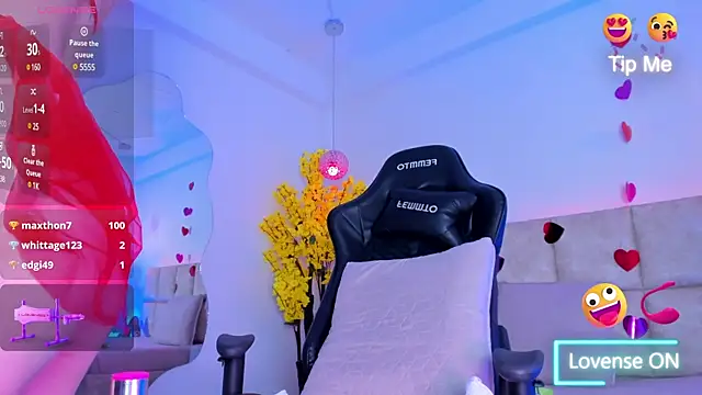 Snapshot of Doyeon_Dae chatting on 02-21-25, 05:46 Doyeon Dae online show from 02-21-25, 05:46