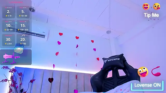 Snapshot of Doyeon_Dae chatting on 03-02-25, 02:41 Doyeon Dae online show from 03-02-25, 02:41