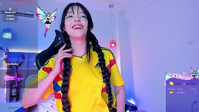 Snapshot of Doyeon_Dae chatting on 03-11-25, 02:54 Doyeon Dae online show from 03-11-25, 02:54