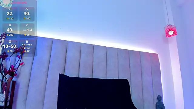 Snapshot of Doyeon_Dae chatting on 03-17-25, 03:03 Doyeon Dae online show from 03-17-25, 03:03