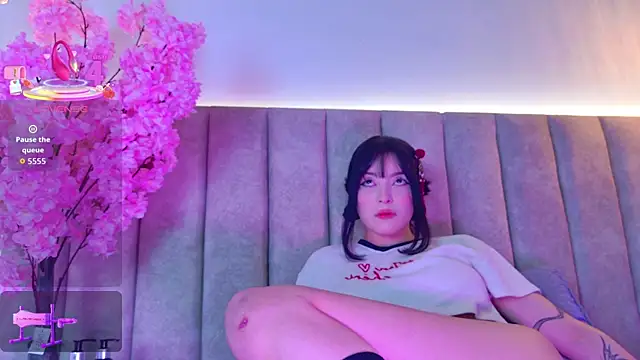 Snapshot of Doyeon_Dae chatting on 09-12-25, 02:33 Doyeon Dae online show from 09-12-25, 02:33