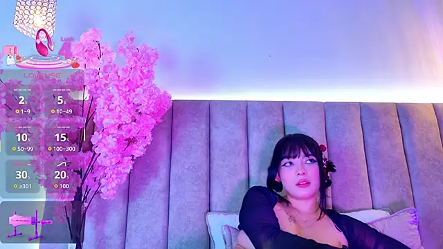 Snapshot of Doyeon_Dae chatting on 10-03-25, 02:41 Doyeon Dae online show from 10-03-25, 02:41