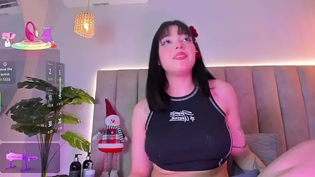 Snapshot of Doyeon_Dae chatting on 12-03-25, 07:01 Doyeon Dae online show from 12-03-25, 07:01