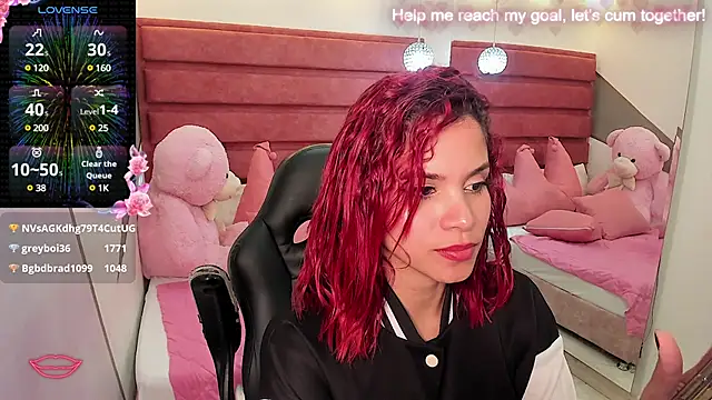 anna  duff online show from 12-31-24, 03:53