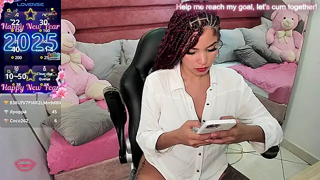 anna  duff online show from 01-05-25, 07:49