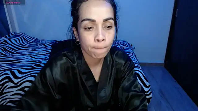 Amber Lovely online show from 10-04-25, 12:19