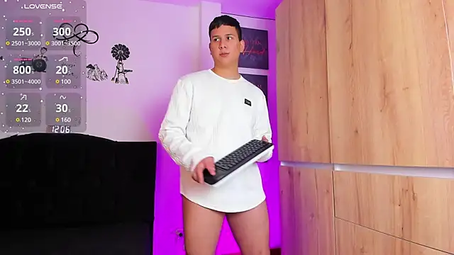 ANDREZALVAREZ online show from 01-19-25, 05:07