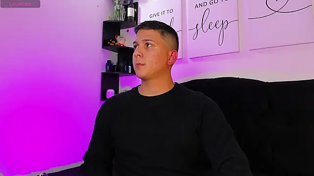 ANDREZALVAREZ online show from 01-25-25, 06:45