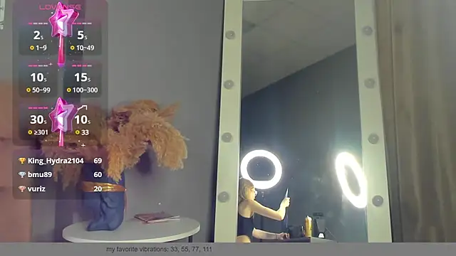 Esme Runn online show from 12-02-24, 04:42