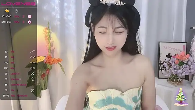 Snapshot of -Jolene-688- chatting on 02-18-25, 06:58 -Jolene-688- online show from 02-18-25, 06:58