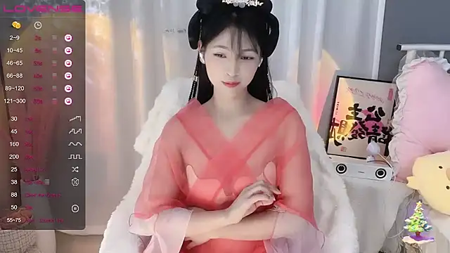 Snapshot of -Jolene-688- chatting on 03-16-25, 08:32 -Jolene-688- online show from 03-16-25, 08:32