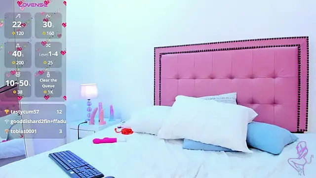 CarolinaGlamour online show from 01-29-25, 01:37