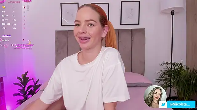 Niicoleta online show from 11-24-25, 07:46