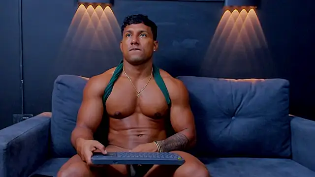 Snapshot of CallumMuscle chatting on 02-13-25, 08:59 CallumMuscle online show from 02-13-25, 08:59