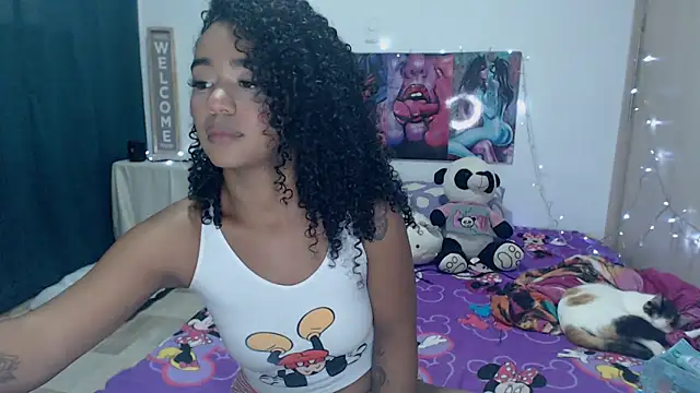 evafoxs online show from 02-27-25, 06:42