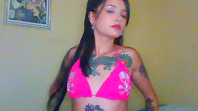 felinebitxx online show from 02-02-25, 01:12