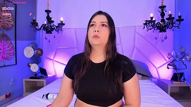 ChanneyPrincess online show from 12-21-25, 08:38