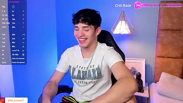 AlejooTwink online show from 02-06-26, 12:26