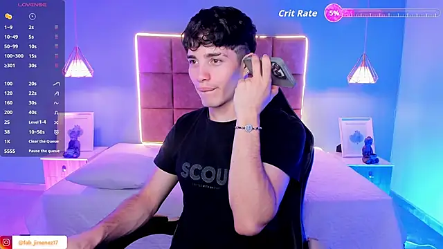 AlejooTwink online show from 02-20-26, 08:31