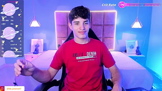 AlejooTwink online show from 03-06-26, 03:47