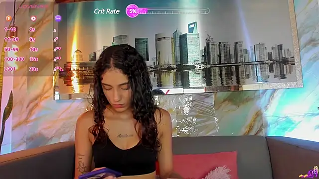 Layla 707 online show from 03-03-25, 11:14