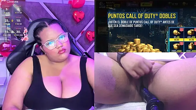 MhiaRey online show from 02-04-25, 12:44