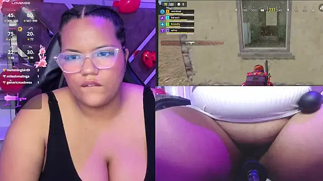 MhiaRey online show from 02-04-25, 03:47