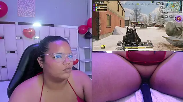 MhiaRey online show from 02-10-25, 12:29