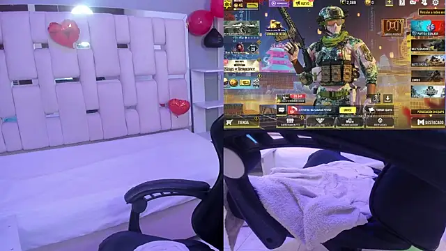 MhiaRey online show from 02-10-25, 06:35