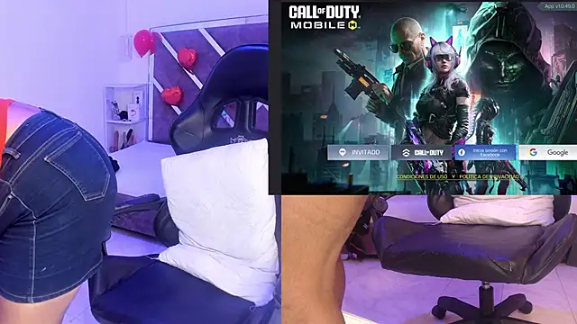 MhiaRey online show from 02-22-25, 10:29