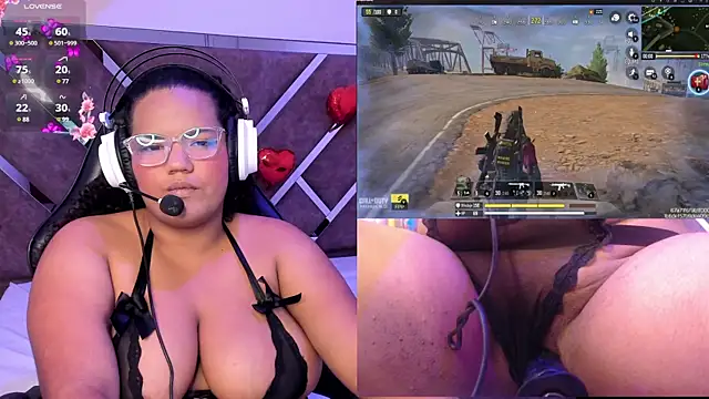 MhiaRey online show from 02-25-25, 04:03