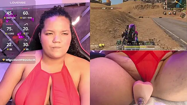 MhiaRey online show from 03-02-25, 01:05