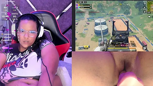 MhiaRey online show from 03-09-25, 10:08