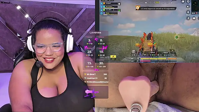 MhiaRey online show from 03-15-25, 06:47