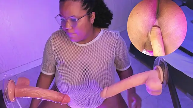 MhiaRey online show from 09-12-25, 01:22