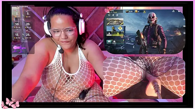 MhiaRey online show from 10-08-25, 01:09