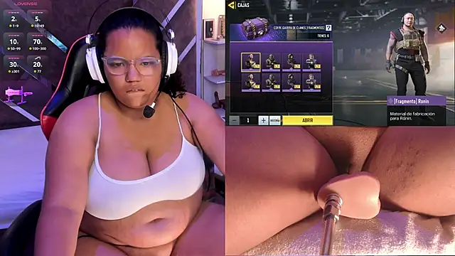 MhiaRey online show from 10-21-25, 12:39