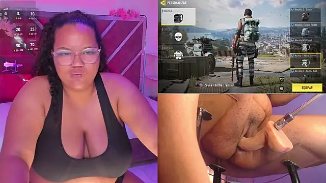 MhiaRey online show from 11-30-25, 02:43