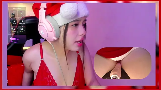 MhiaRey online show from 12-05-25, 05:38